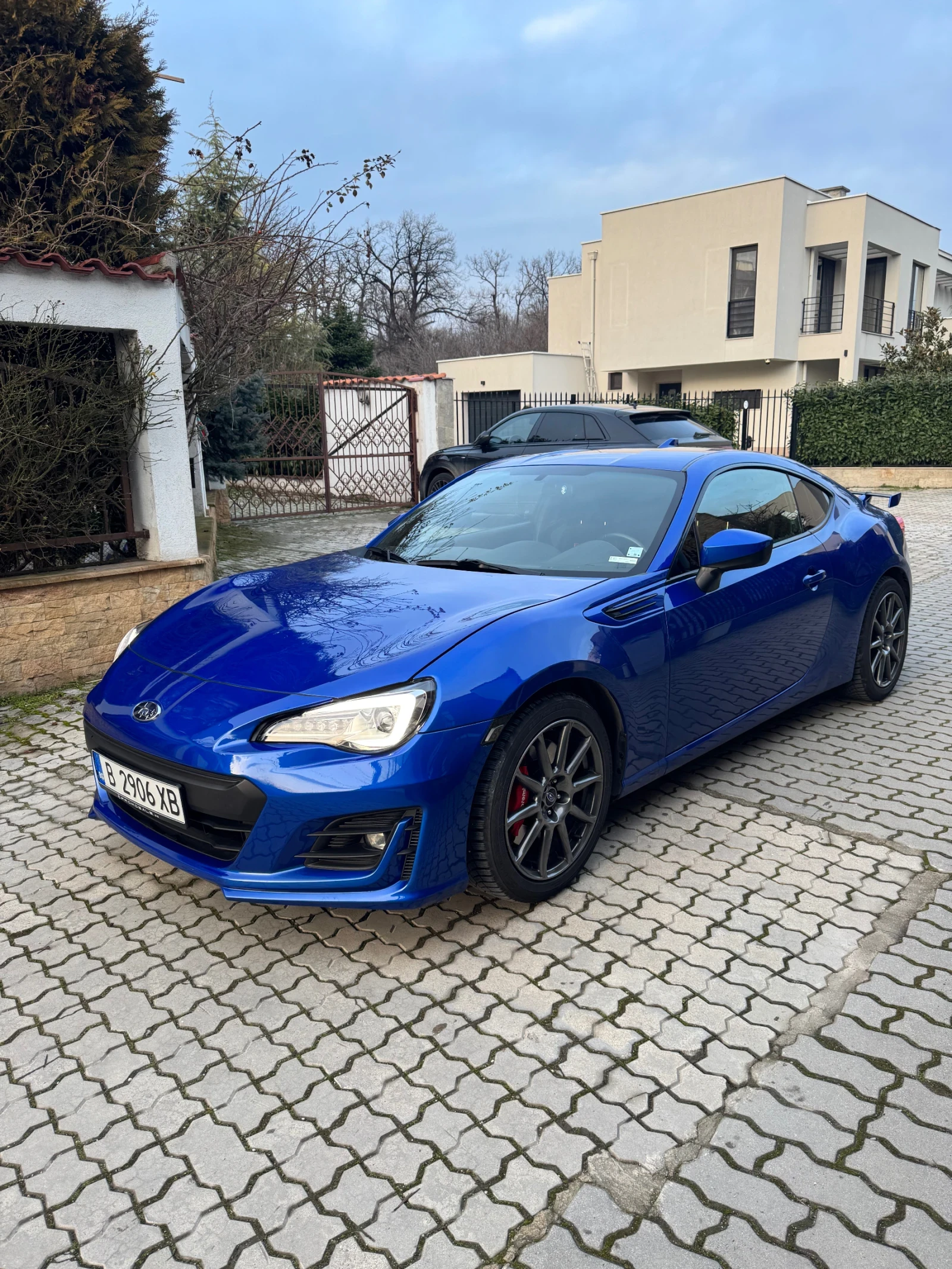 Subaru BRZ Performance Package, снимка 2 - Автомобили и джипове - 55804746