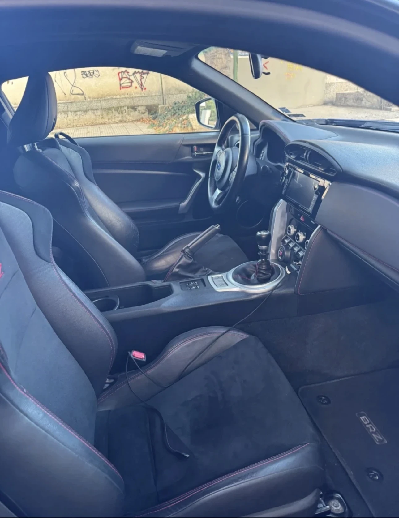 Subaru BRZ Performance Package, снимка 6 - Автомобили и джипове - 55804746