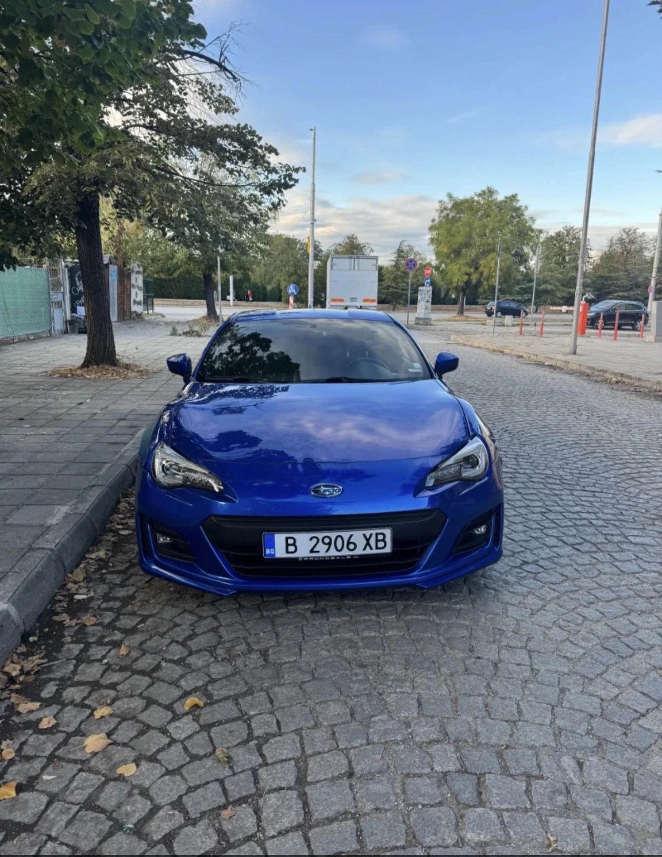 Subaru BRZ Performance Package, снимка 4 - Автомобили и джипове - 55804746