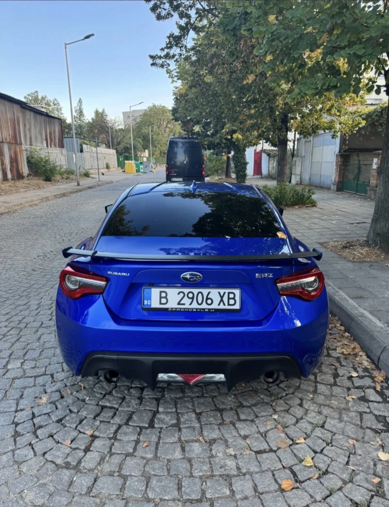 Subaru BRZ Performance Package, снимка 5 - Автомобили и джипове - 55804746