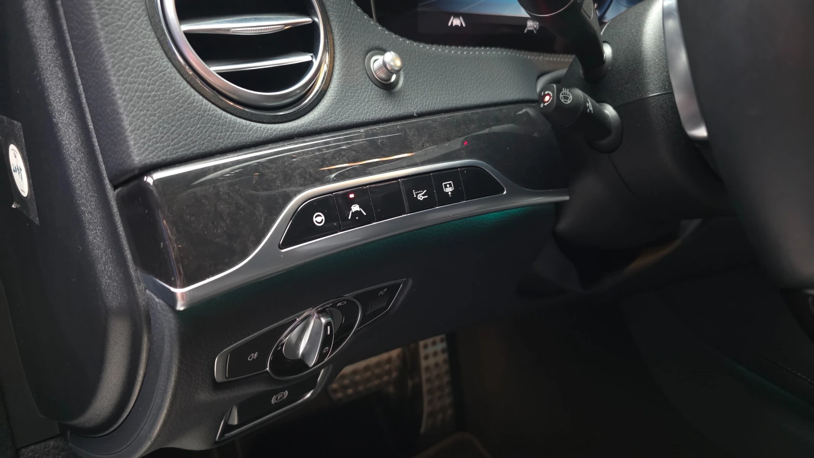 Mercedes-Benz S 350, снимка 13 - Автомобили и джипове - 55834030