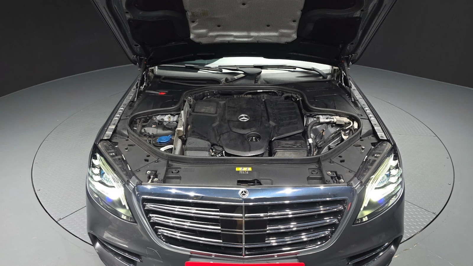 Mercedes-Benz S 350, снимка 4 - Автомобили и джипове - 55834030