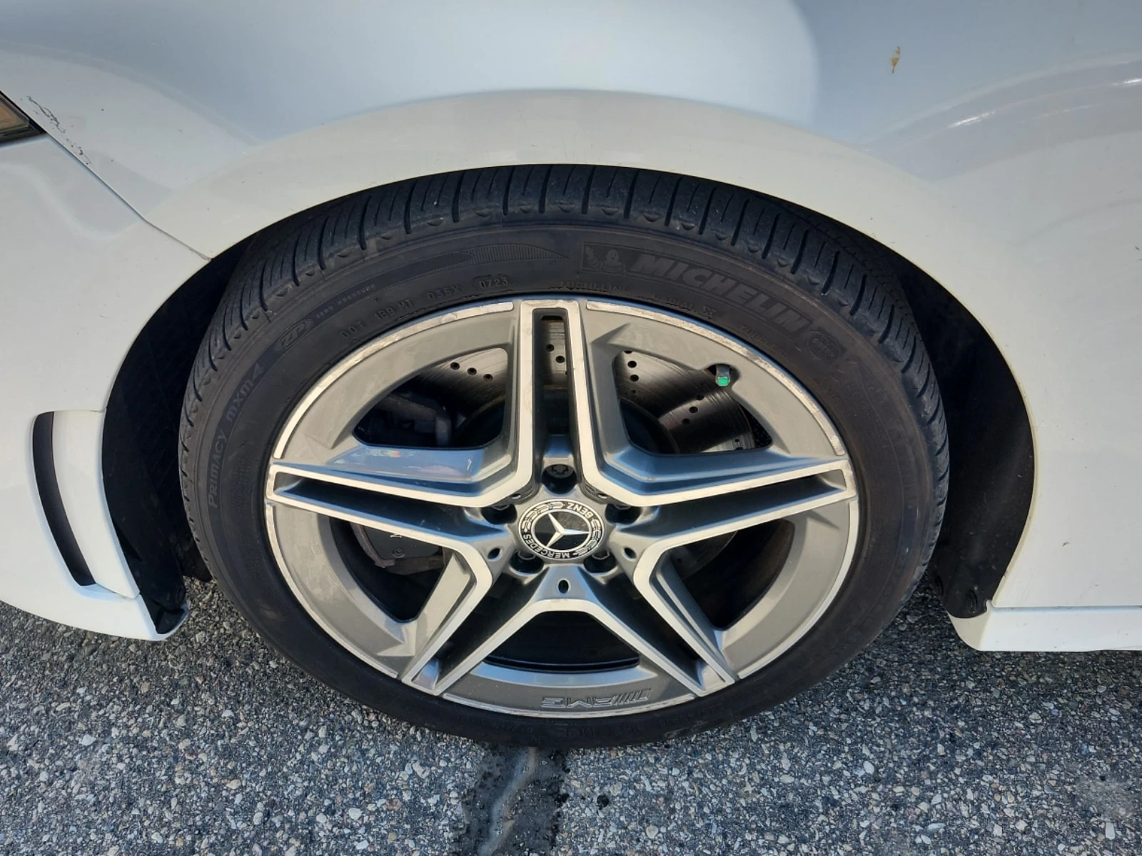 Mercedes-Benz A 250  CARFAX / ПАНОРАМА / АВТОКРЕДИТ, снимка 7 - Автомобили и джипове - 55846879