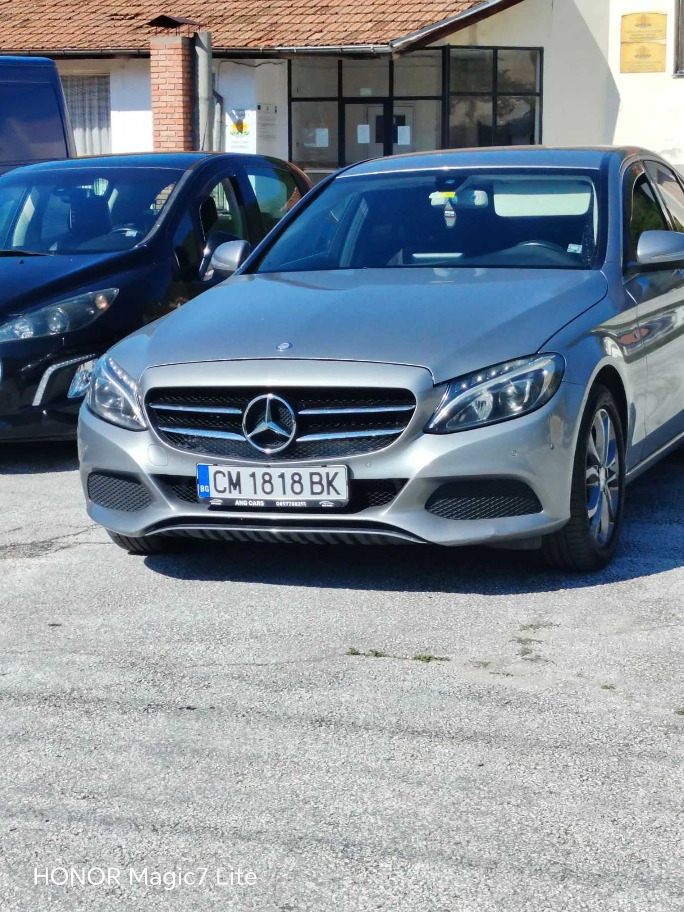 Mercedes-Benz C 180