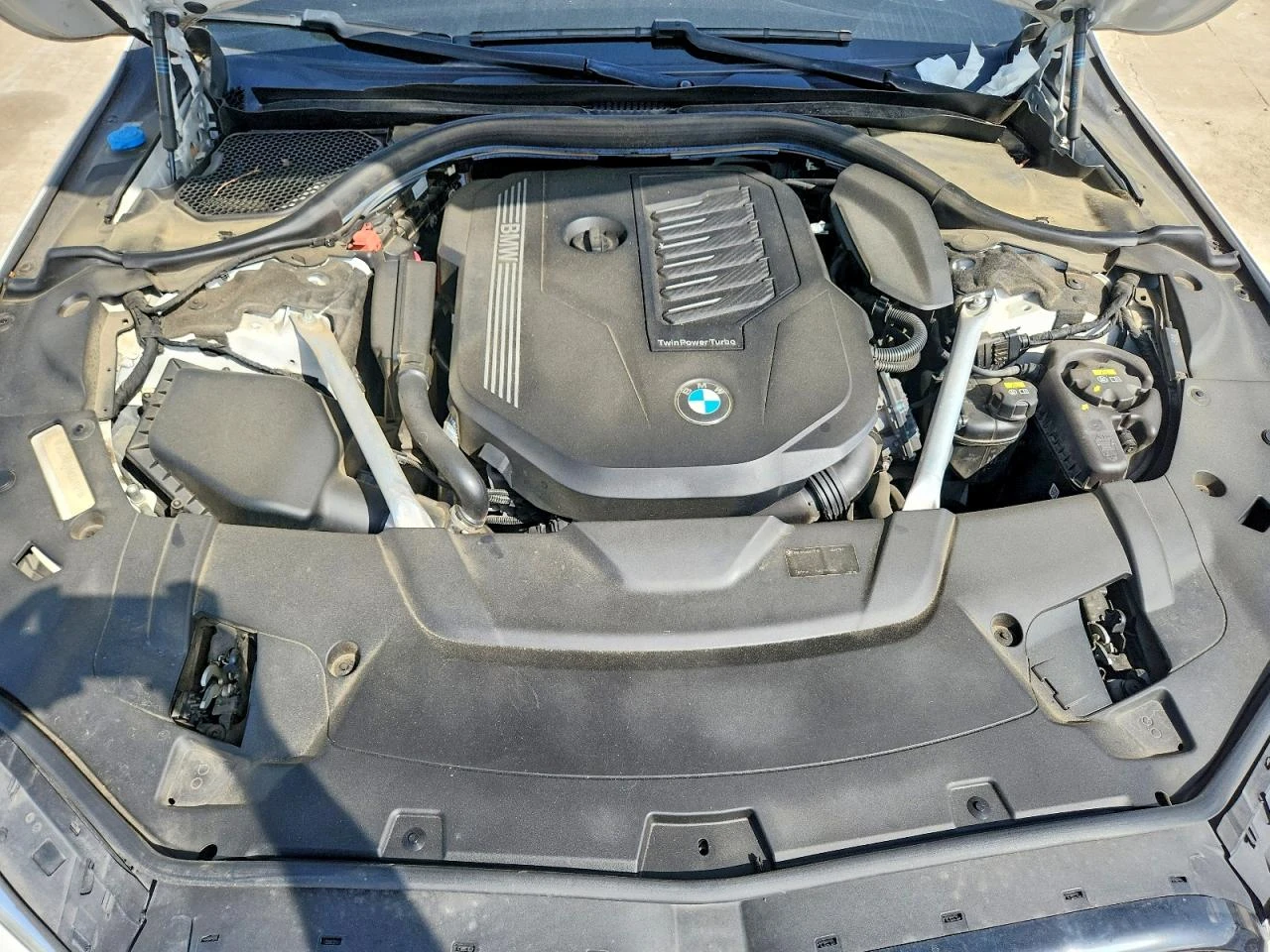 BMW 740 3.0l I, снимка 11 - Автомобили и джипове - 55906022