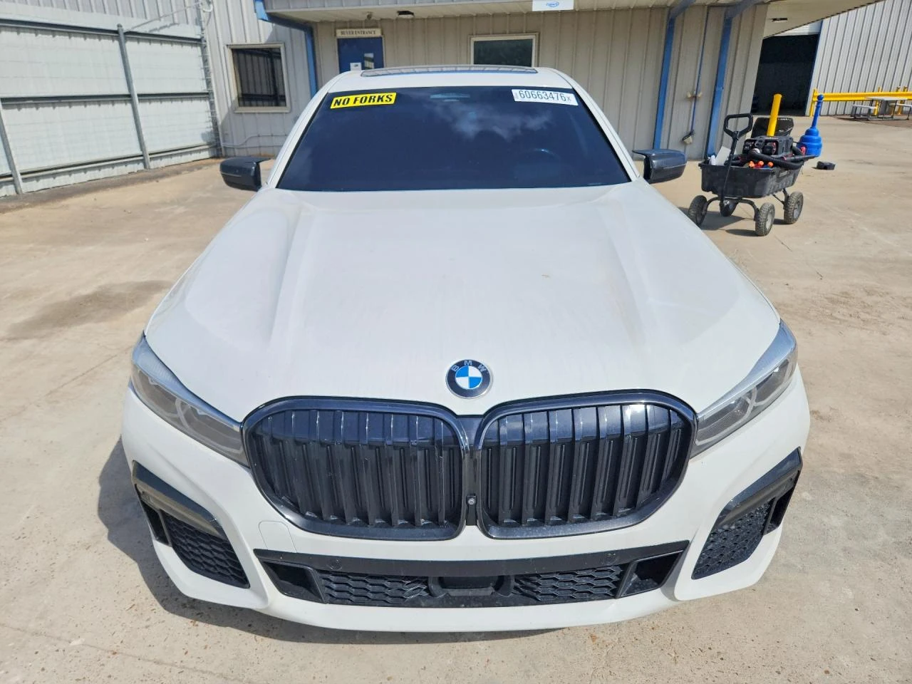 BMW 740 3.0l I, снимка 5 - Автомобили и джипове - 55906022