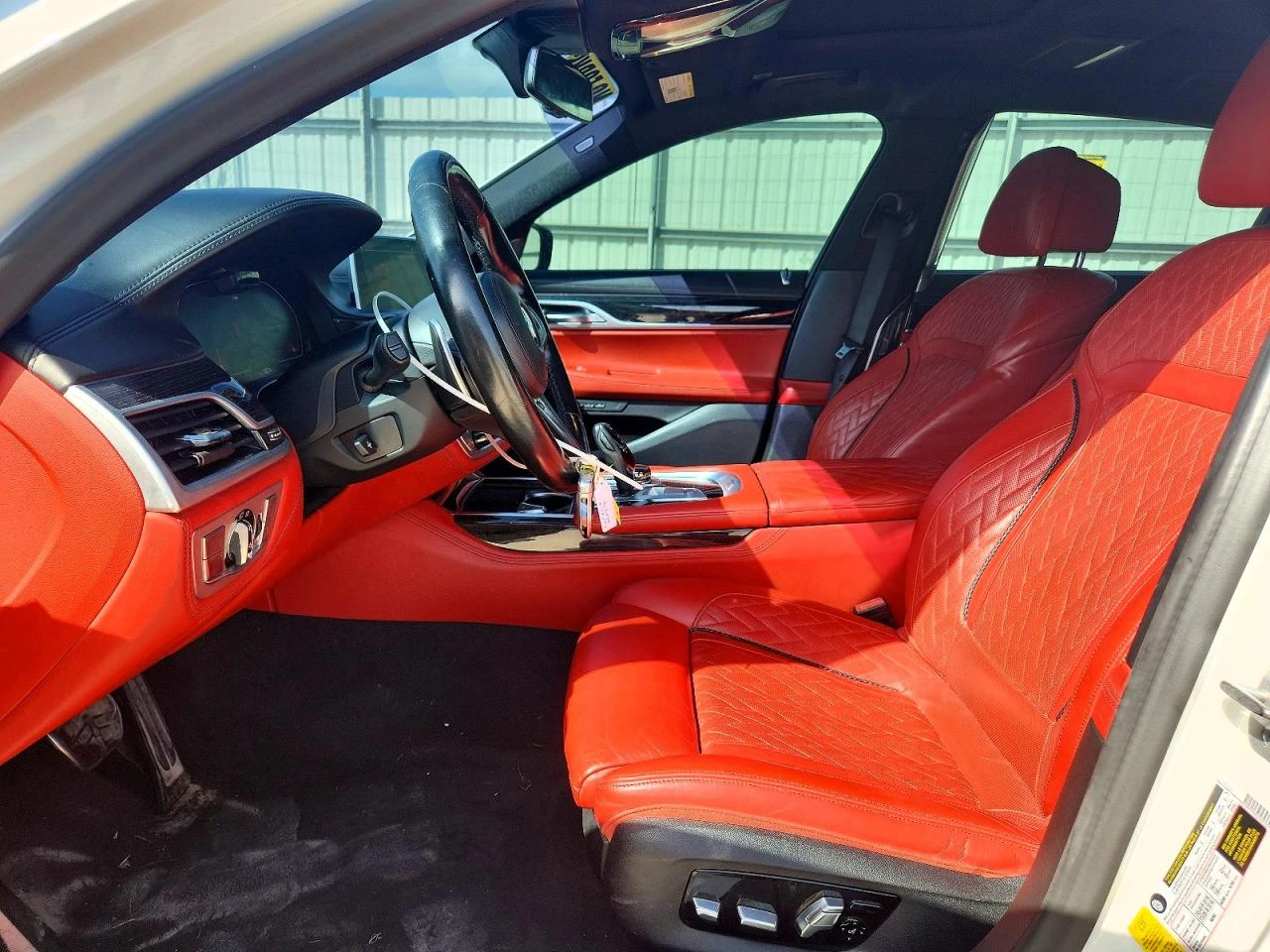BMW 740 3.0l I, снимка 7 - Автомобили и джипове - 55906022