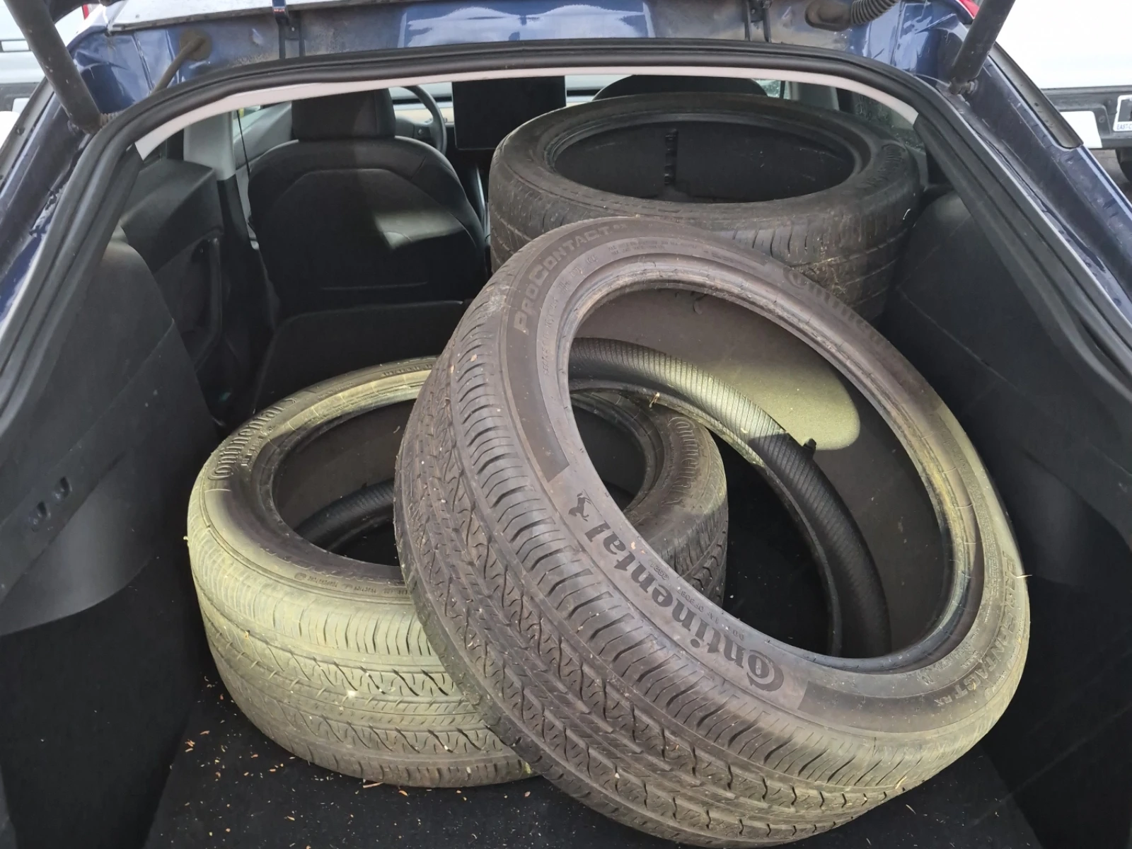 Tesla Model Y MODEL Y LONG RANGE, АВТОКРЕДИТ, снимка 14 - Автомобили и джипове - 55949300