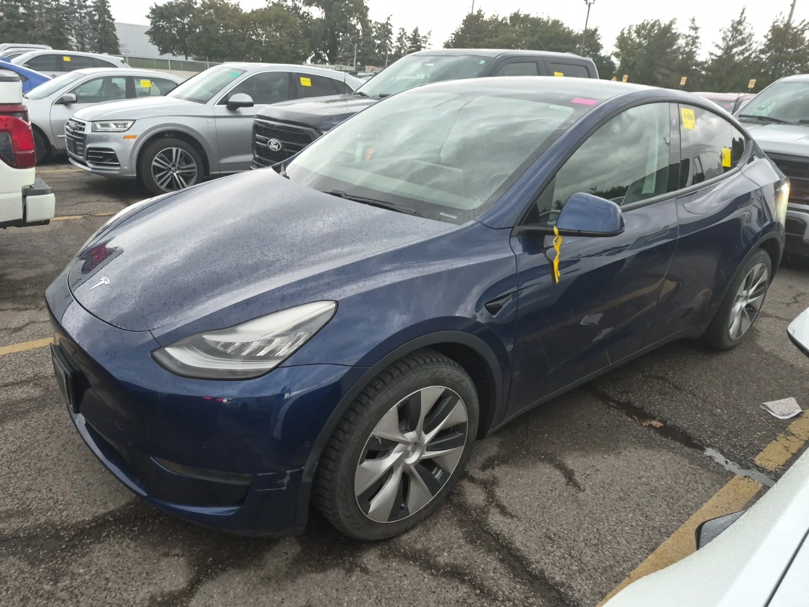 Tesla Model Y MODEL Y LONG RANGE, АВТОКРЕДИТ