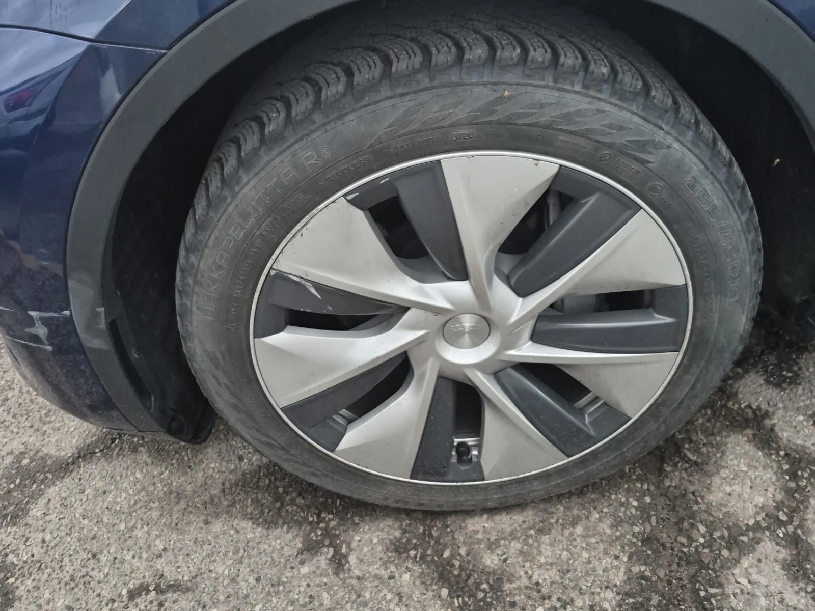 Tesla Model Y MODEL Y LONG RANGE, АВТОКРЕДИТ, снимка 6 - Автомобили и джипове - 55949300