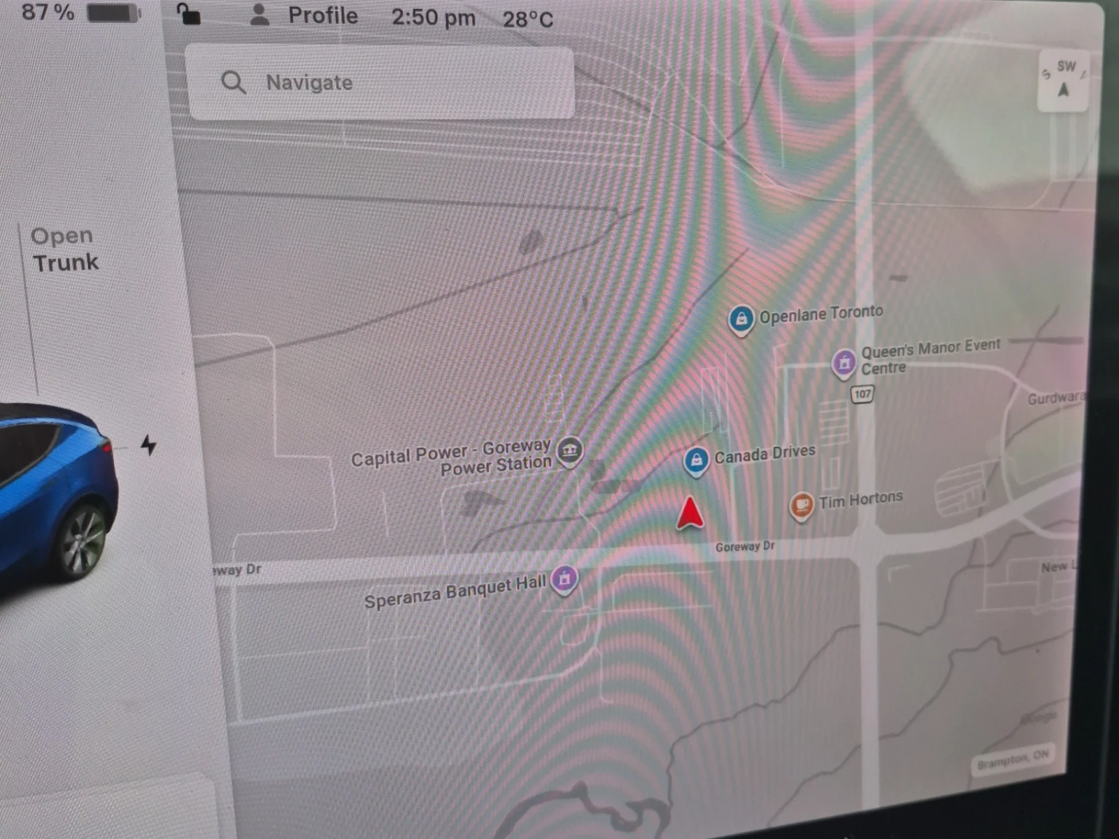Tesla Model Y MODEL Y LONG RANGE, АВТОКРЕДИТ, снимка 11 - Автомобили и джипове - 55949300