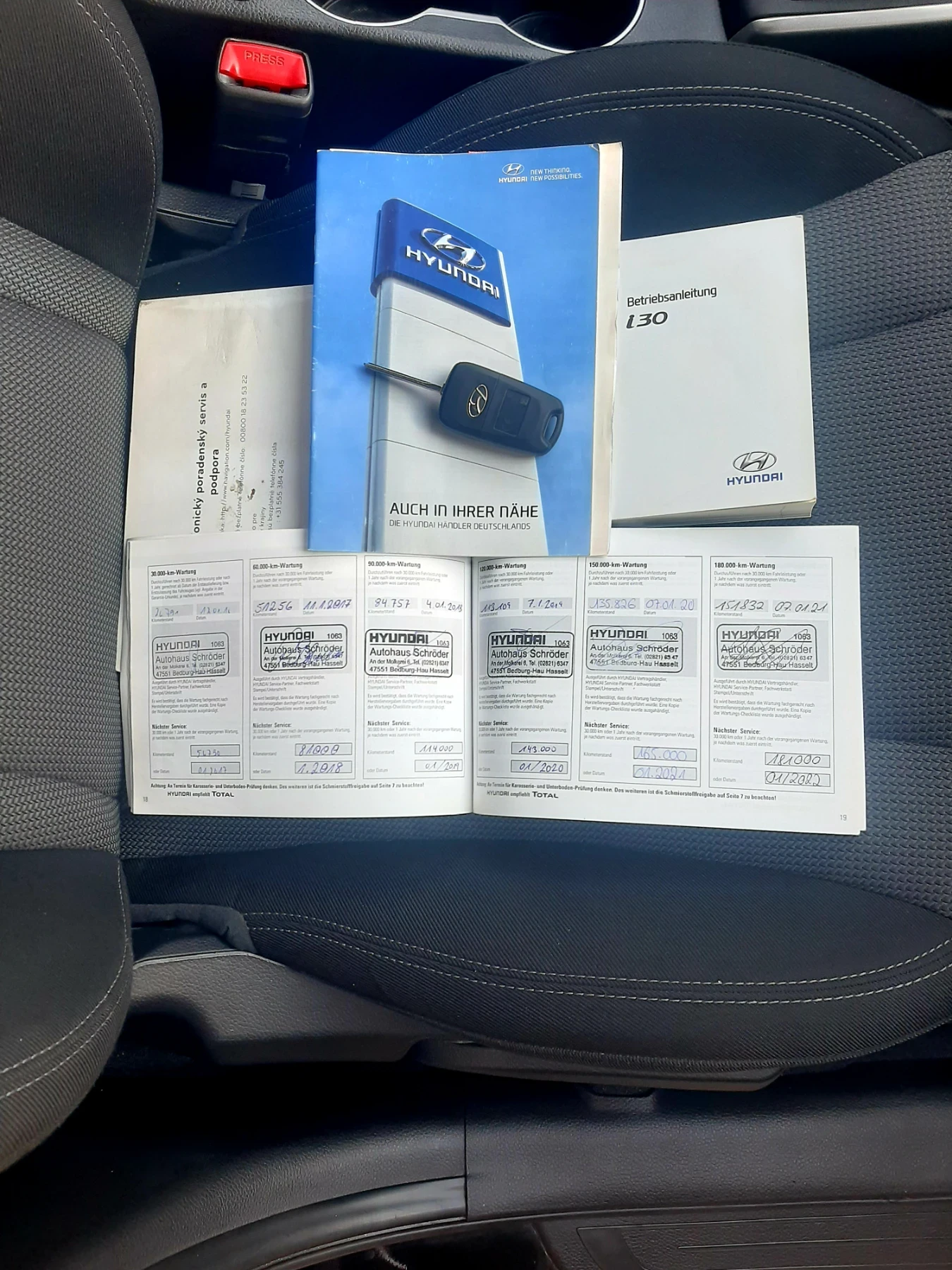 Hyundai I30 1, 6 CRDi 110 k.c.HAB�, ������, ���� 6 | Mobile.bg � ����������� 16