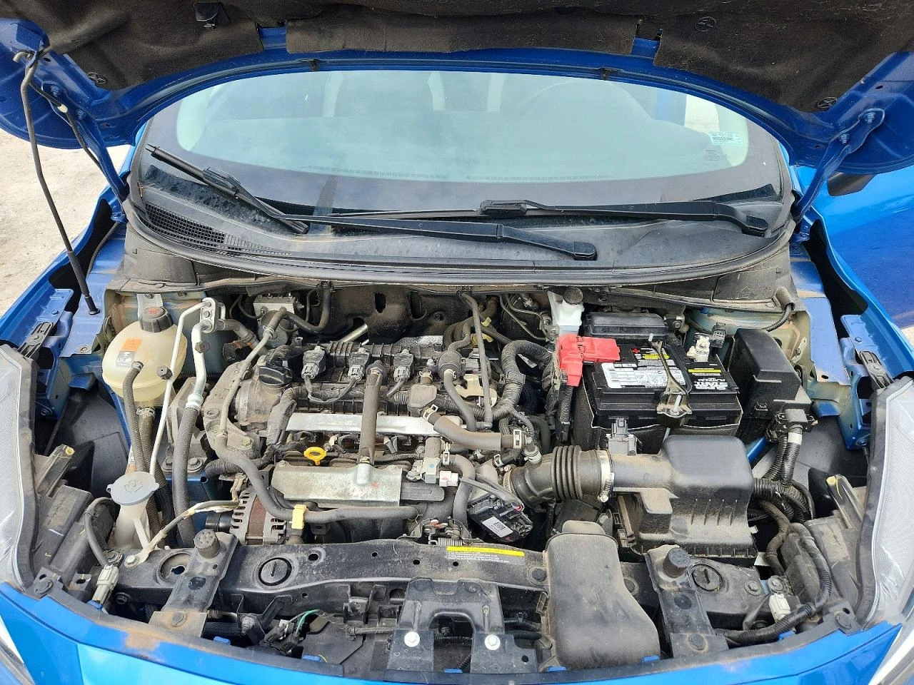 Nissan Versa 1.6l Sv | Mobile.bg � ����������� 11