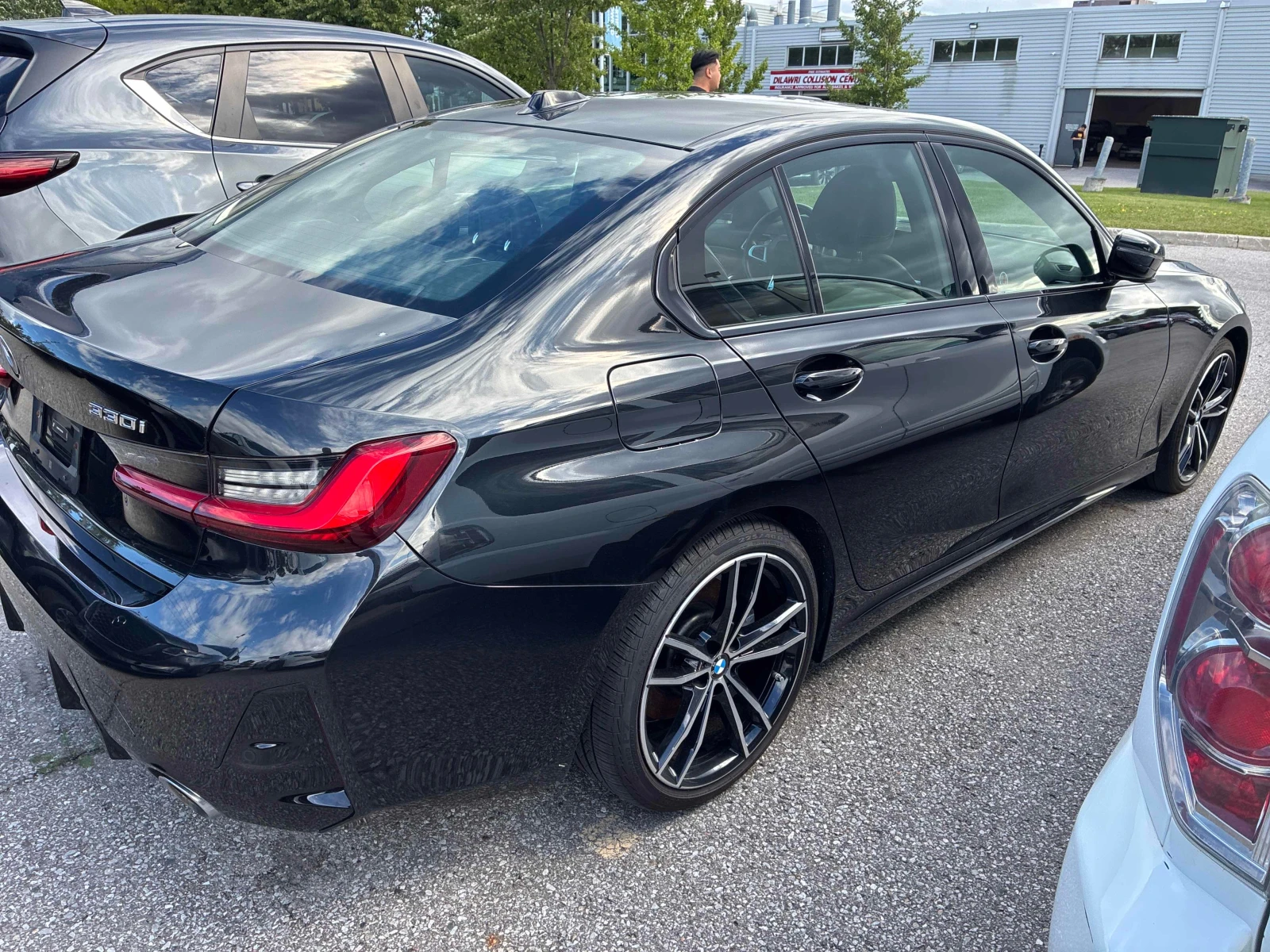 BMW 330 * 330i xDrive * CARFAX * , снимка 14 - Автомобили и джипове - 56105911