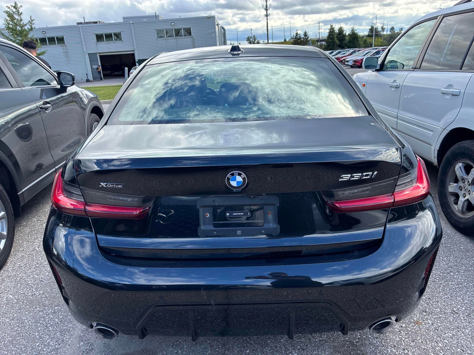 BMW 330 * 330i xDrive * CARFAX * , снимка 4 - Автомобили и джипове - 56105911