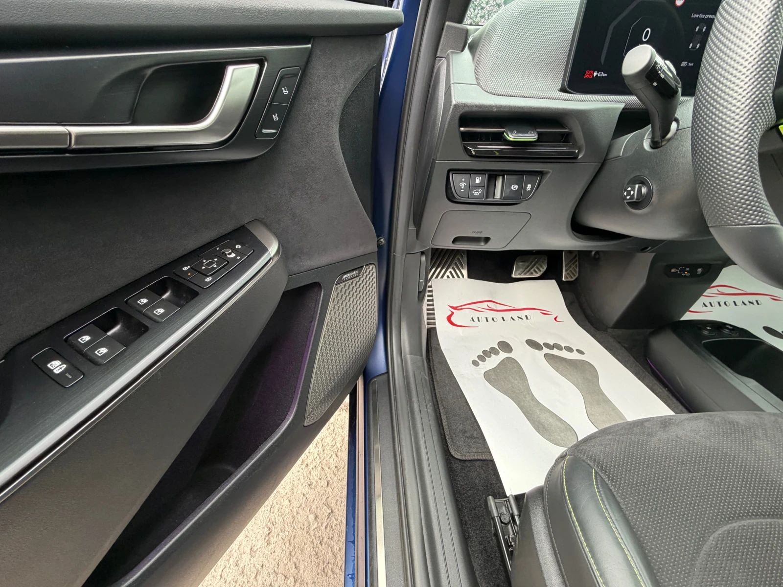 Kia EV6 GT/4x4/LED/KEYLESS/NAVI/FACELIFT/СОБСТВЕН ЛИЗИНГ, снимка 15 - Автомобили и джипове - 56112775