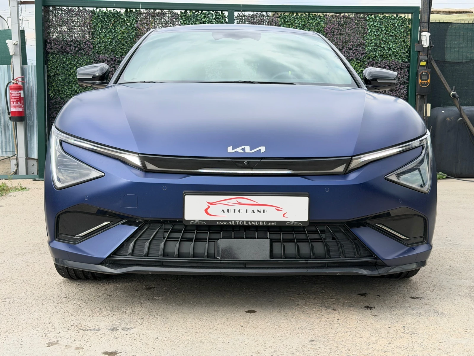 Kia EV6 GT/4x4/LED/KEYLESS/NAVI/FACELIFT/СОБСТВЕН ЛИЗИНГ
