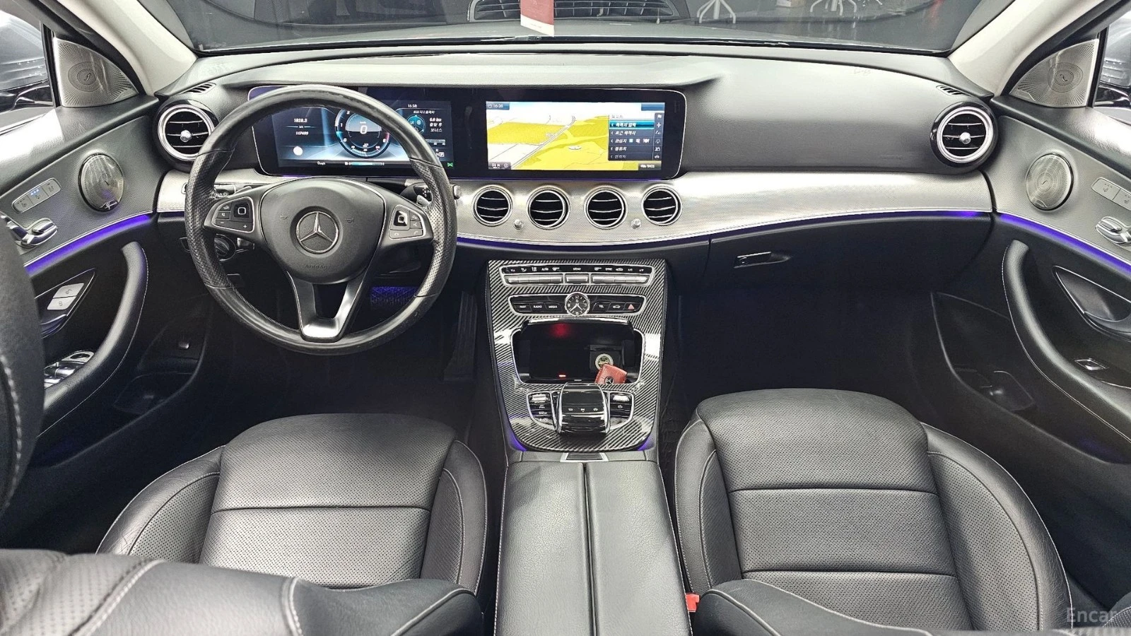 Mercedes-Benz E 350 190KW | AMG LINE | ОБДУХ| 360| HUD, снимка 7 - Автомобили и джипове - 56262216