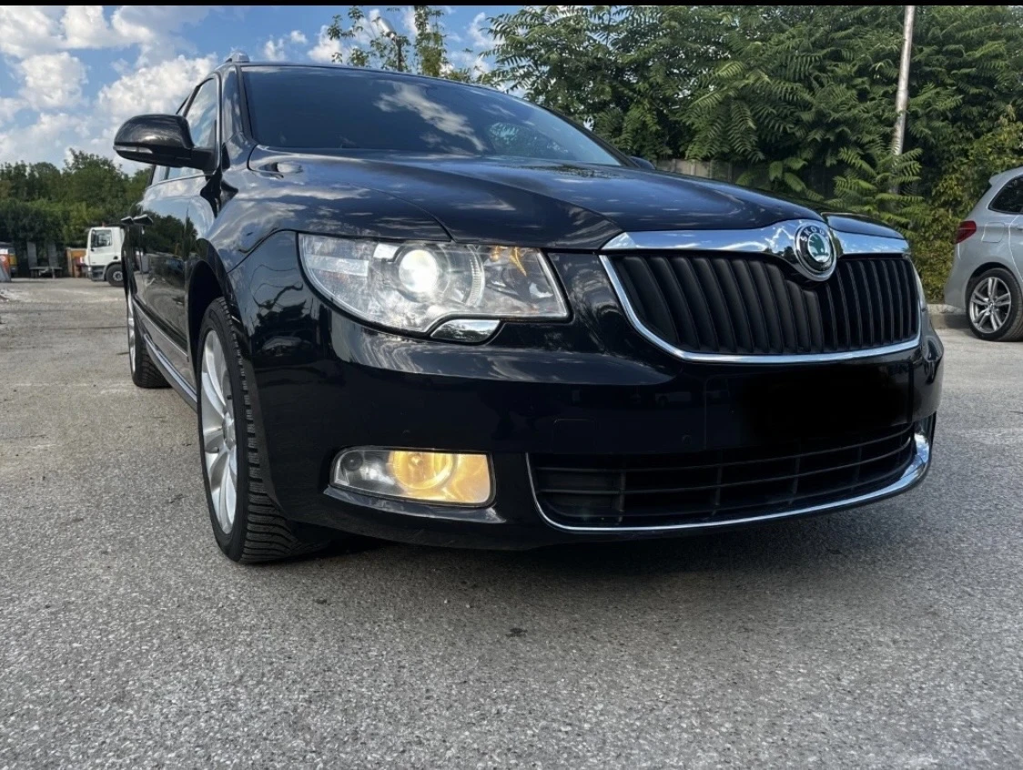 Skoda Superb, снимка 3 - Автомобили и джипове - 56319373