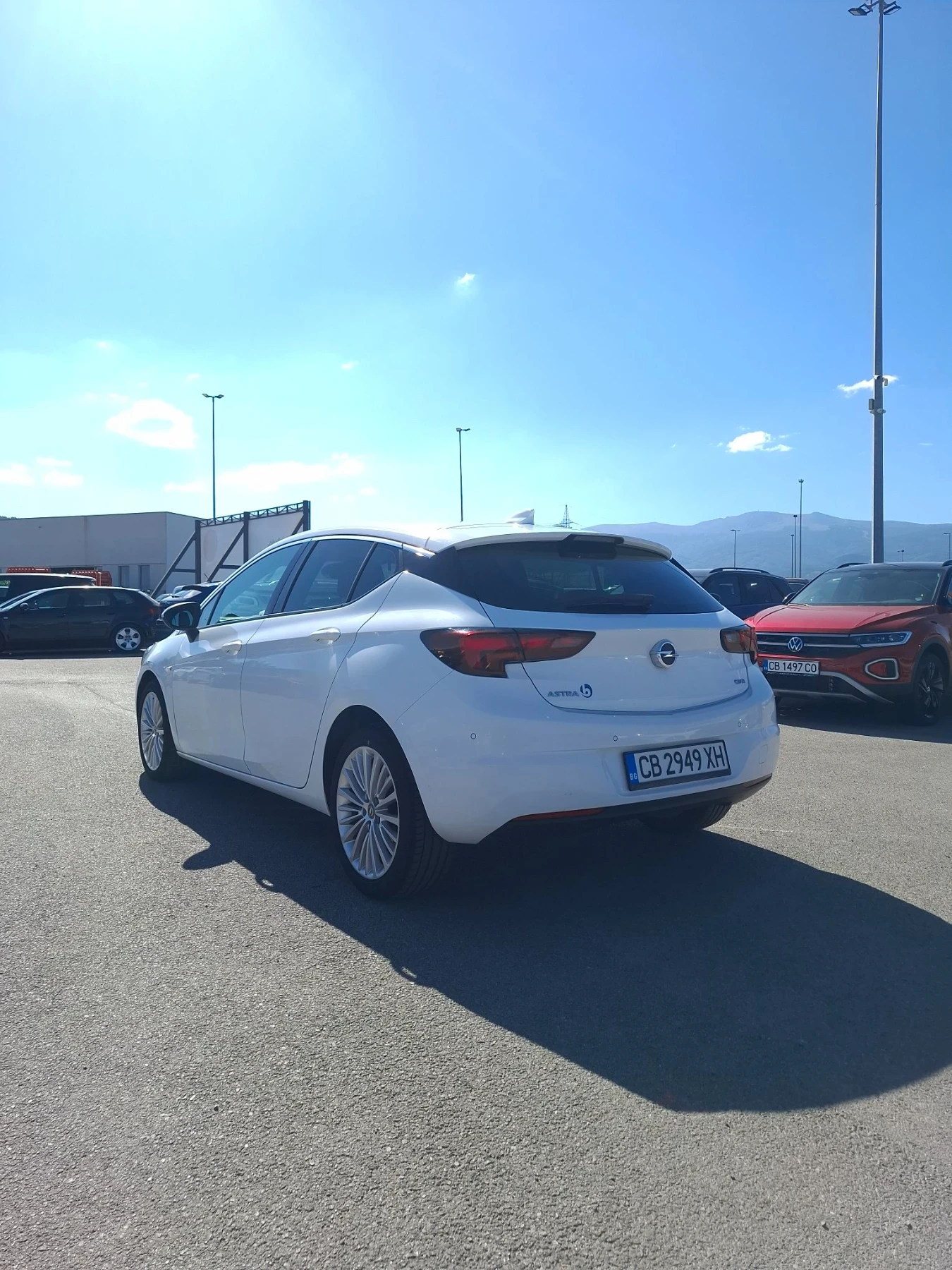 Opel Astra K 1.6 CDTI, снимка 6 - Автомобили и джипове - 56364733