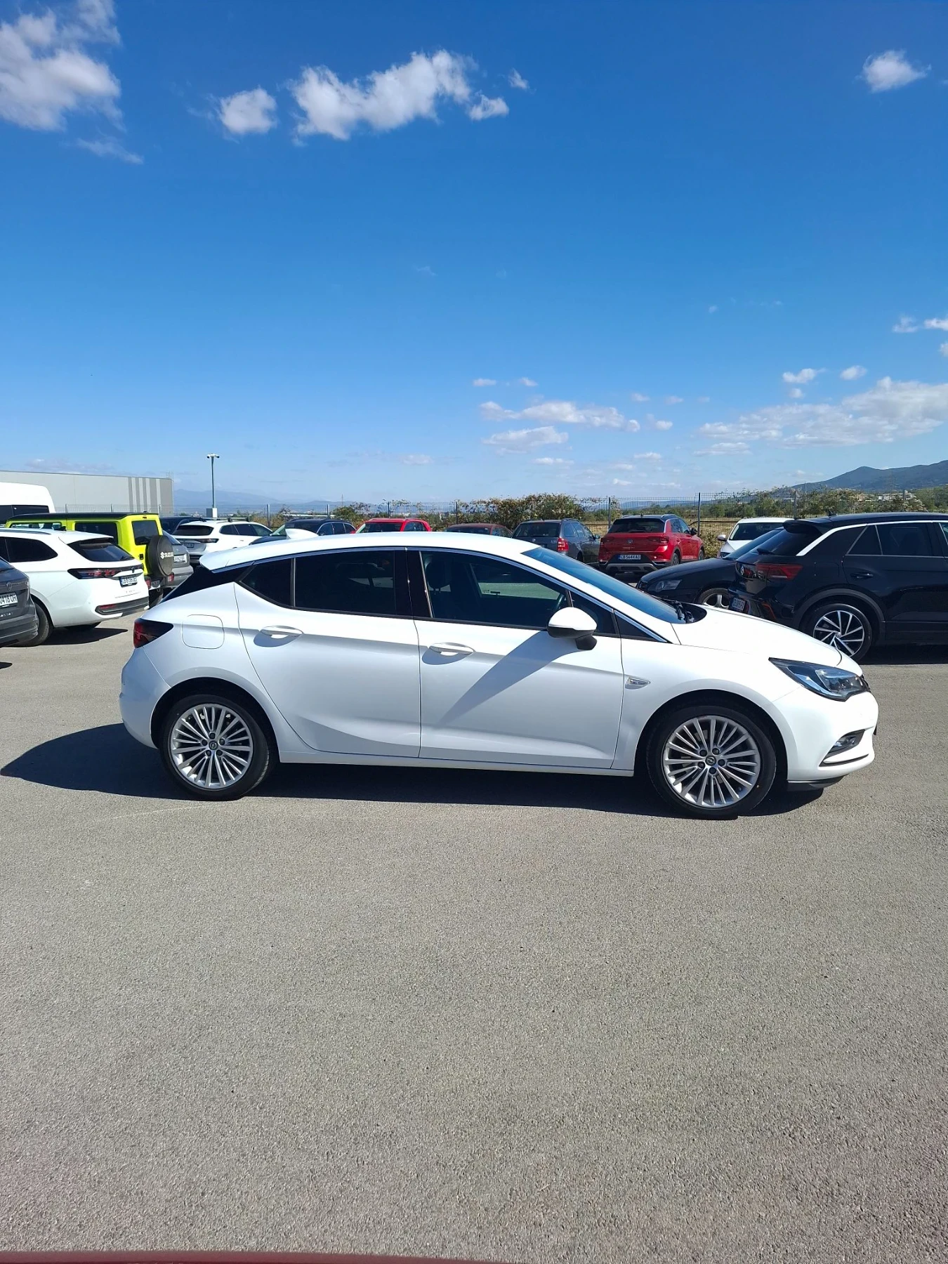 Opel Astra K 1.6 CDTI, снимка 3 - Автомобили и джипове - 56364733