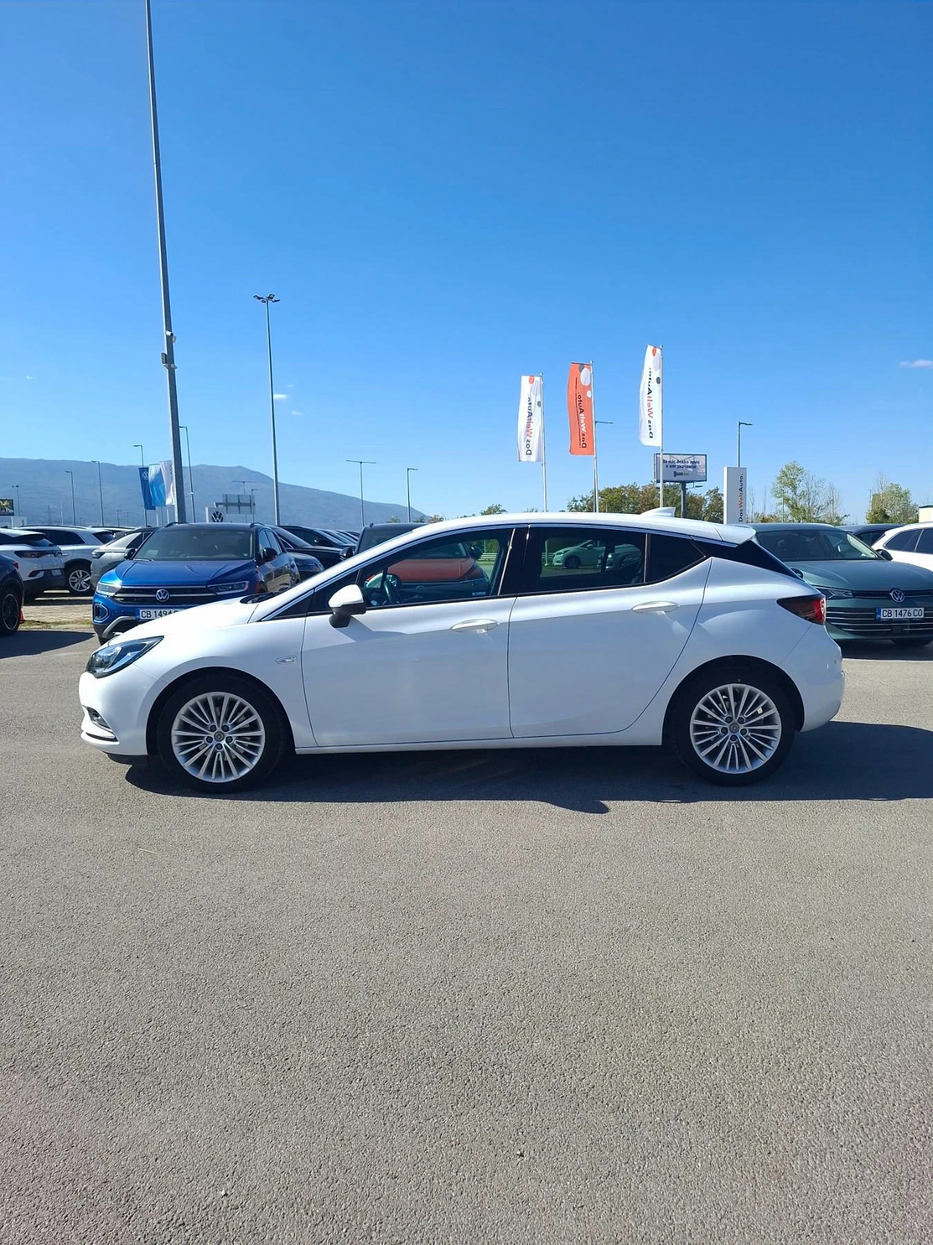 Opel Astra K 1.6 CDTI, снимка 7 - Автомобили и джипове - 56364733