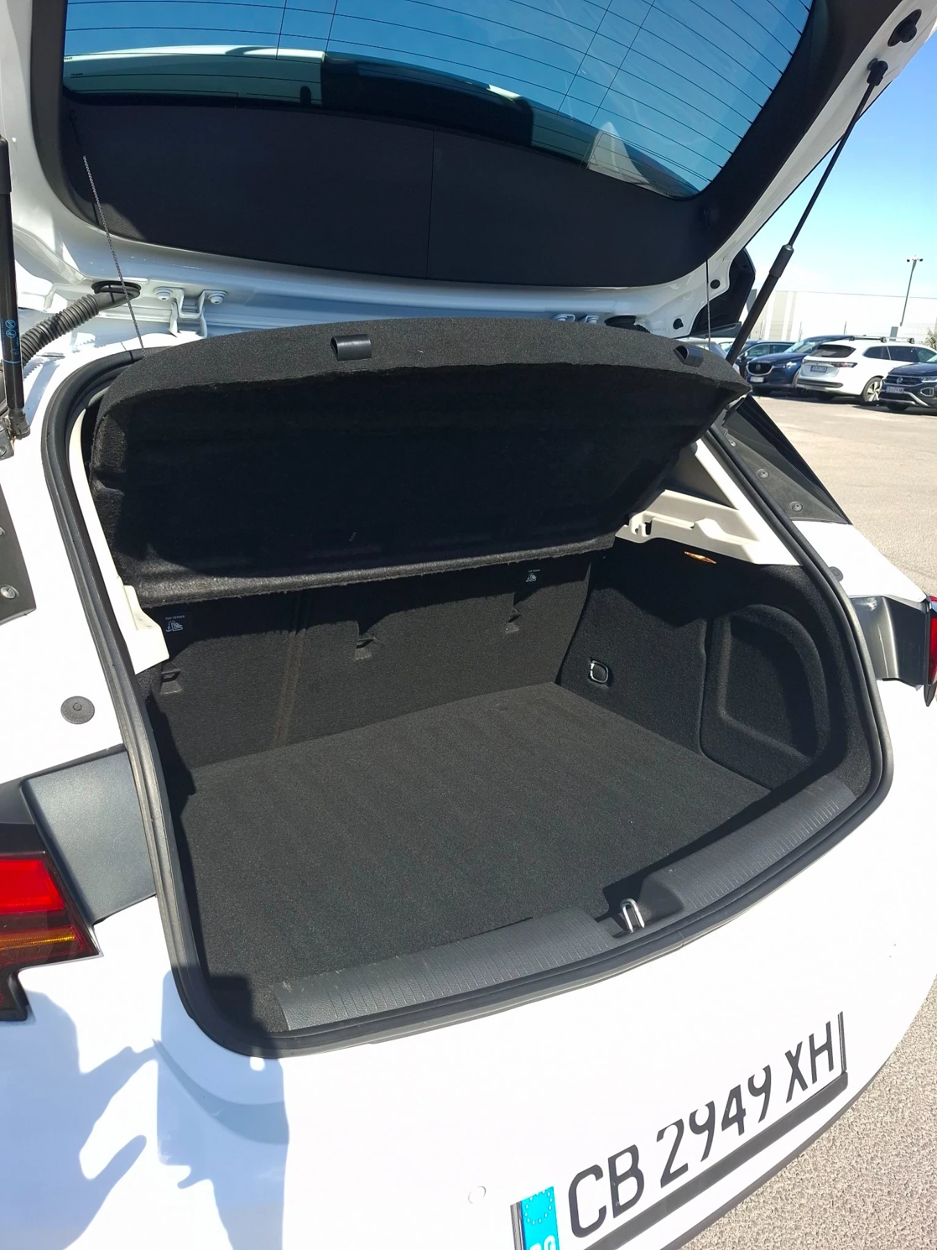 Opel Astra K 1.6 CDTI, снимка 15 - Автомобили и джипове - 56364733