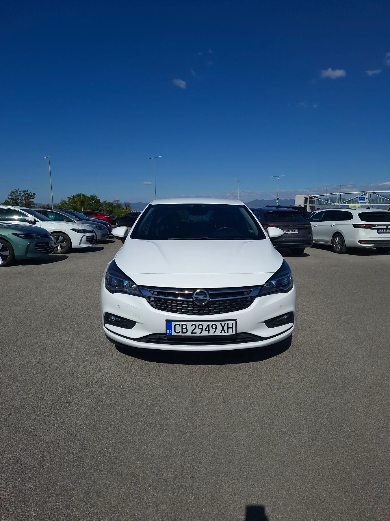 Opel Astra K 1.6 CDTI