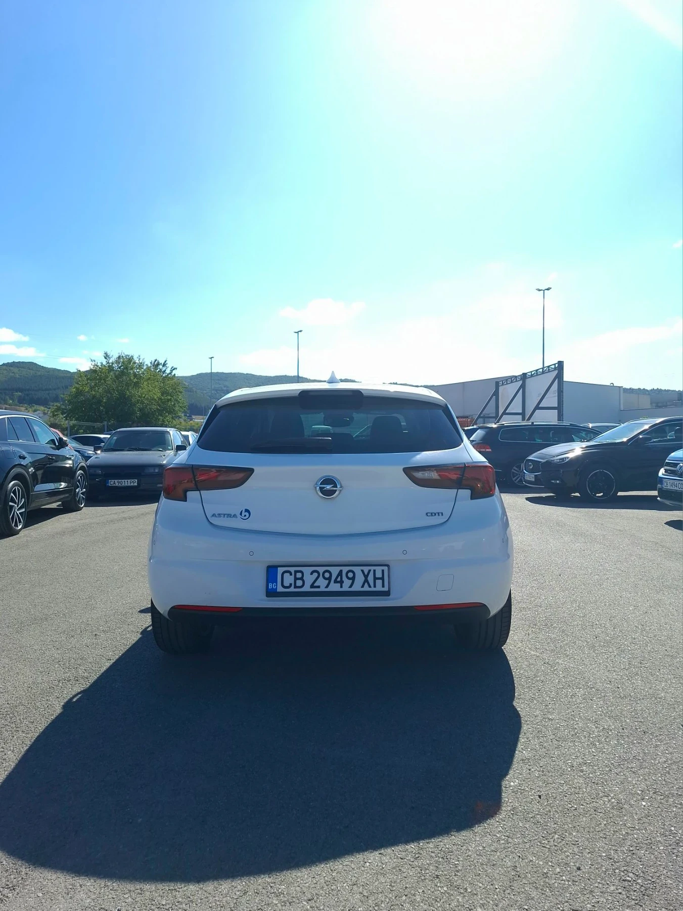 Opel Astra K 1.6 CDTI, снимка 5 - Автомобили и джипове - 56364733