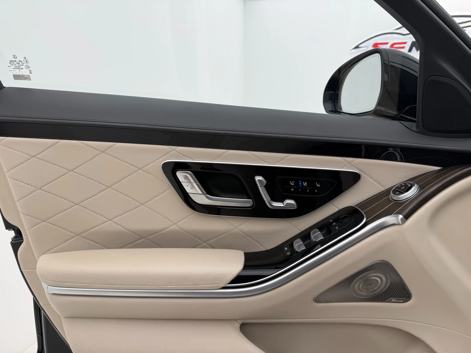 Mercedes-Benz S 580 4MATIC\AMG\Burmester\Long\TV | Mobile.bg � ����������� 12