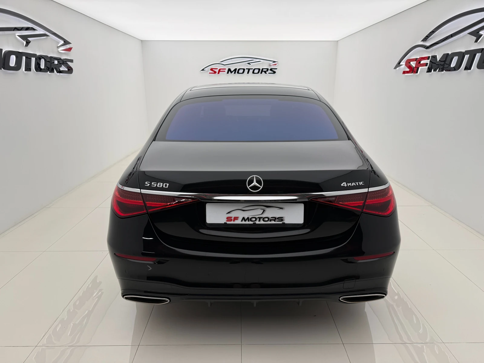 Mercedes-Benz S 580 4MATIC\AMG\Burmester\Long\TV | Mobile.bg � ����������� 5