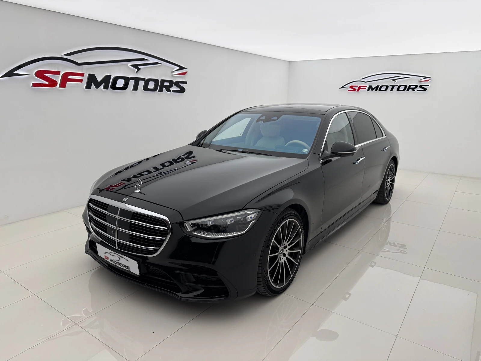 Mercedes-Benz S 580 4MATIC\AMG\Burmester\Long\TV | Mobile.bg � ����������� 3