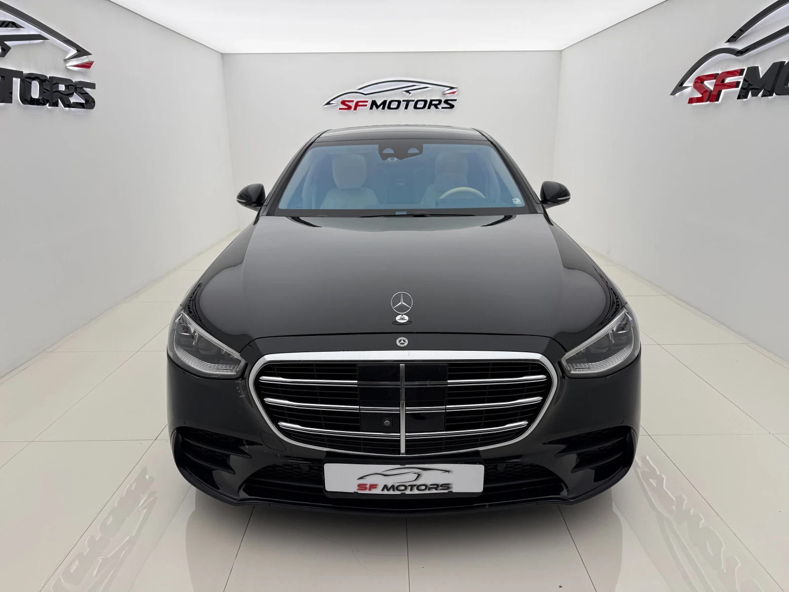 Mercedes-Benz S 580 4MATIC\AMG\Burmester\Long\TV | Mobile.bg � ����������� 2