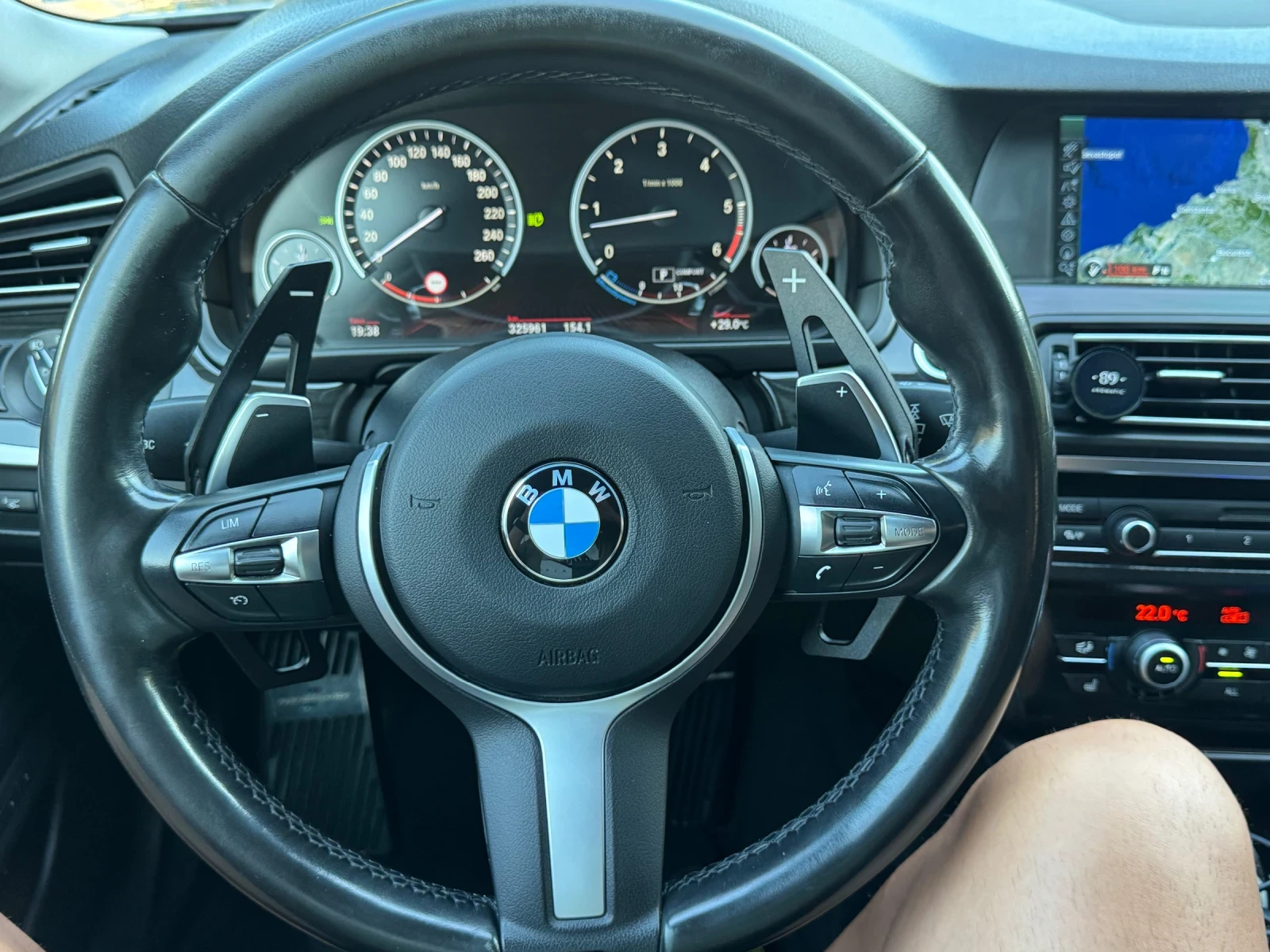 BMW 530 �� ����� | Mobile.bg � ����������� 9