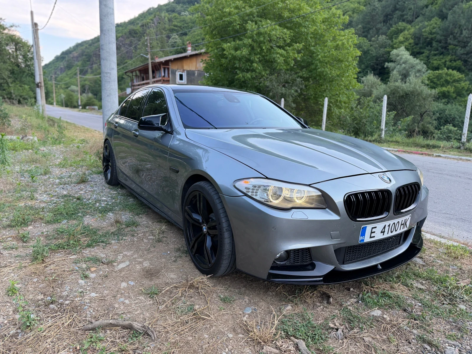 BMW 530 �� ����� | Mobile.bg � ����������� 6