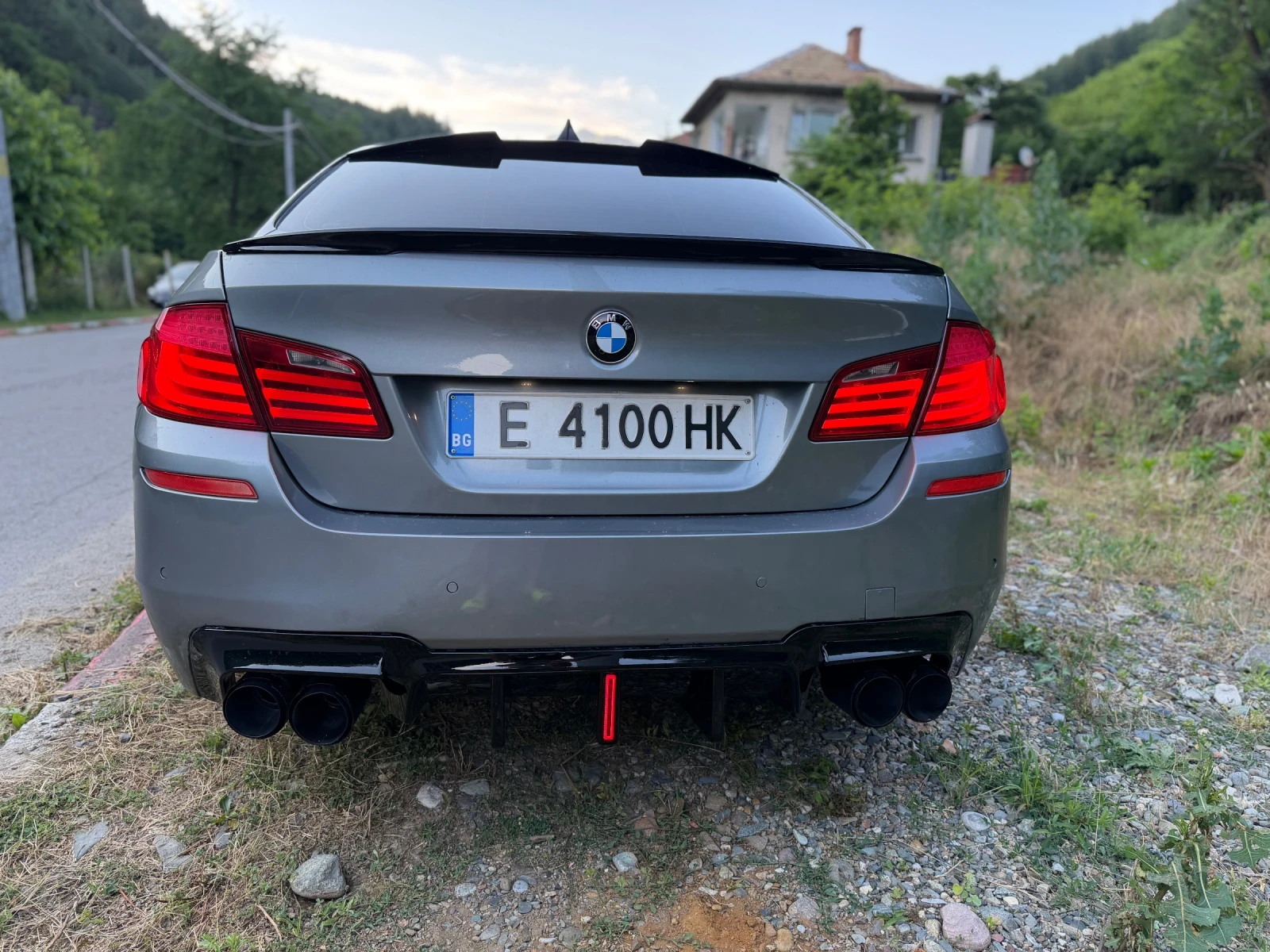 BMW 530 �� ����� | Mobile.bg � ����������� 5