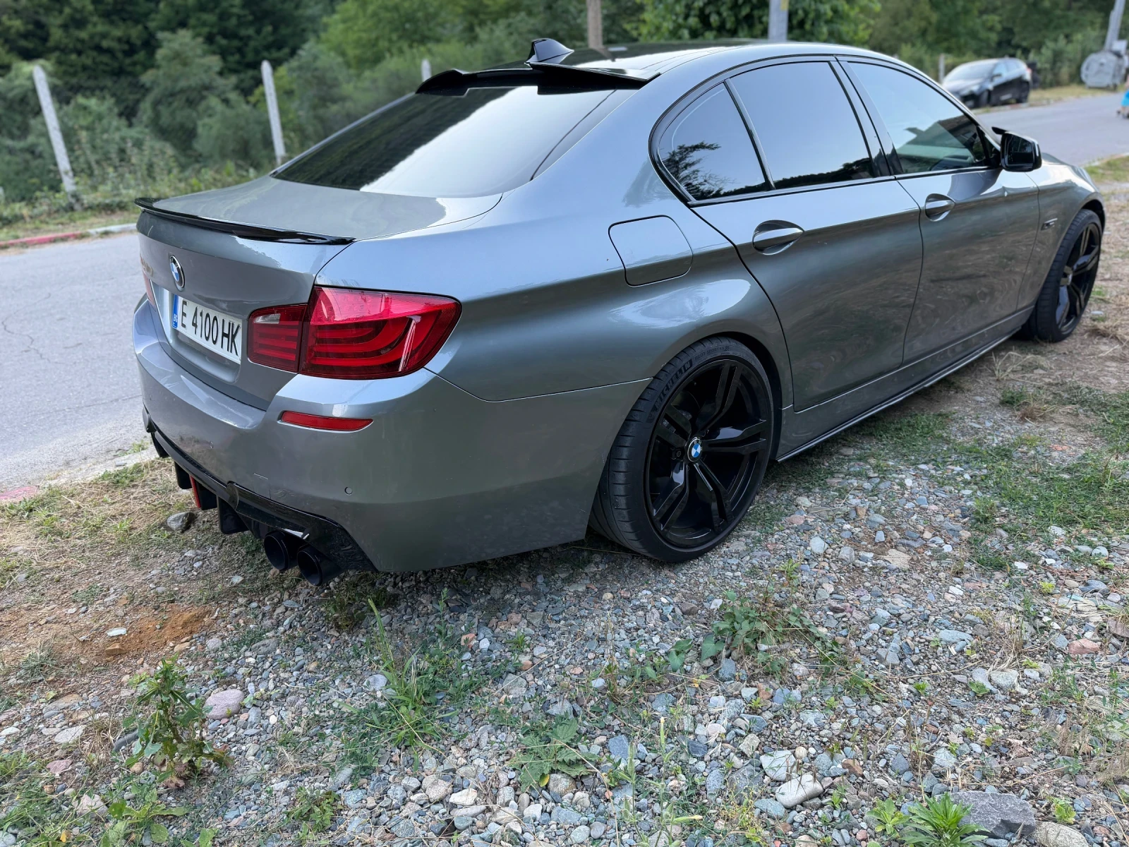 BMW 530 �� ����� | Mobile.bg � ����������� 4