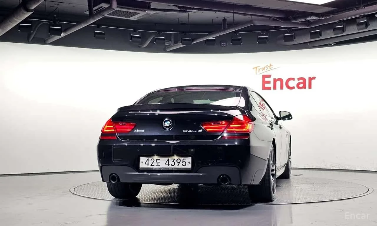BMW 640 640d M Sport Limited Gran Coupe* ����������*  | Mobile.bg � ����������� 4