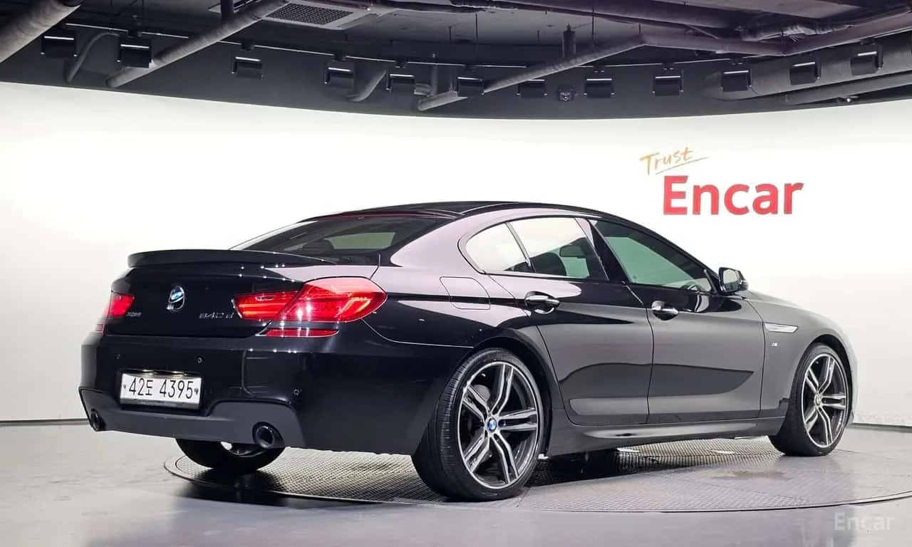 BMW 640 640d M Sport Limited Gran Coupe* ����������*  | Mobile.bg � ����������� 2