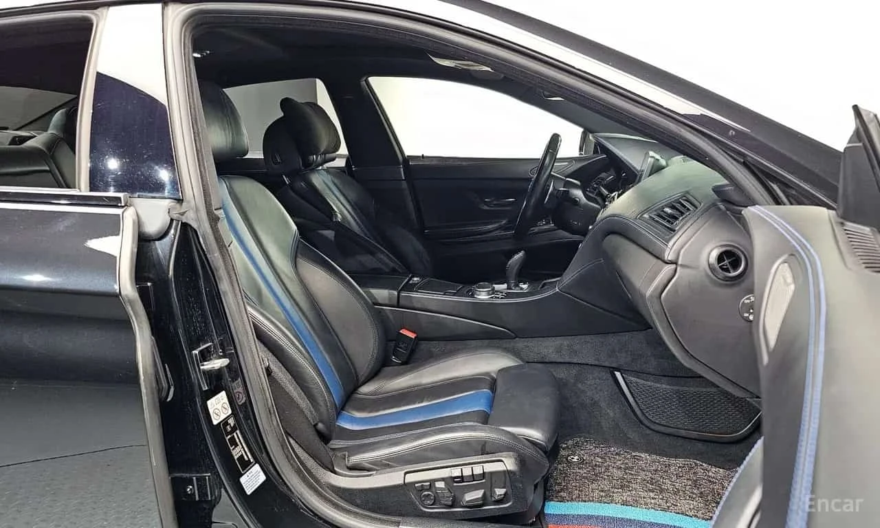 BMW 640 640d M Sport Limited Gran Coupe* ����������*  | Mobile.bg � ����������� 11