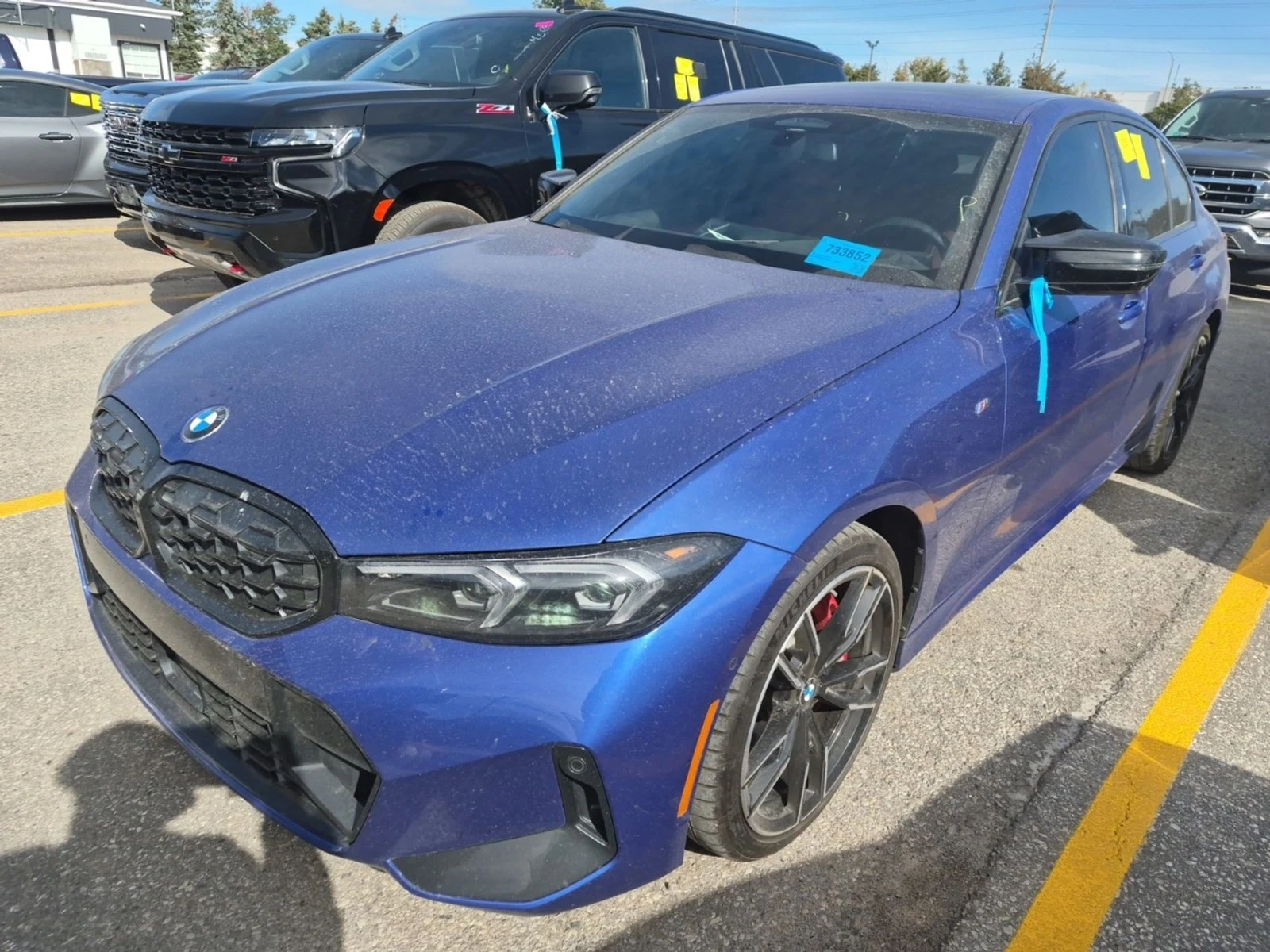 BMW 340 MSPORT PRO PREMIUM PKG Автокредит Цена до България