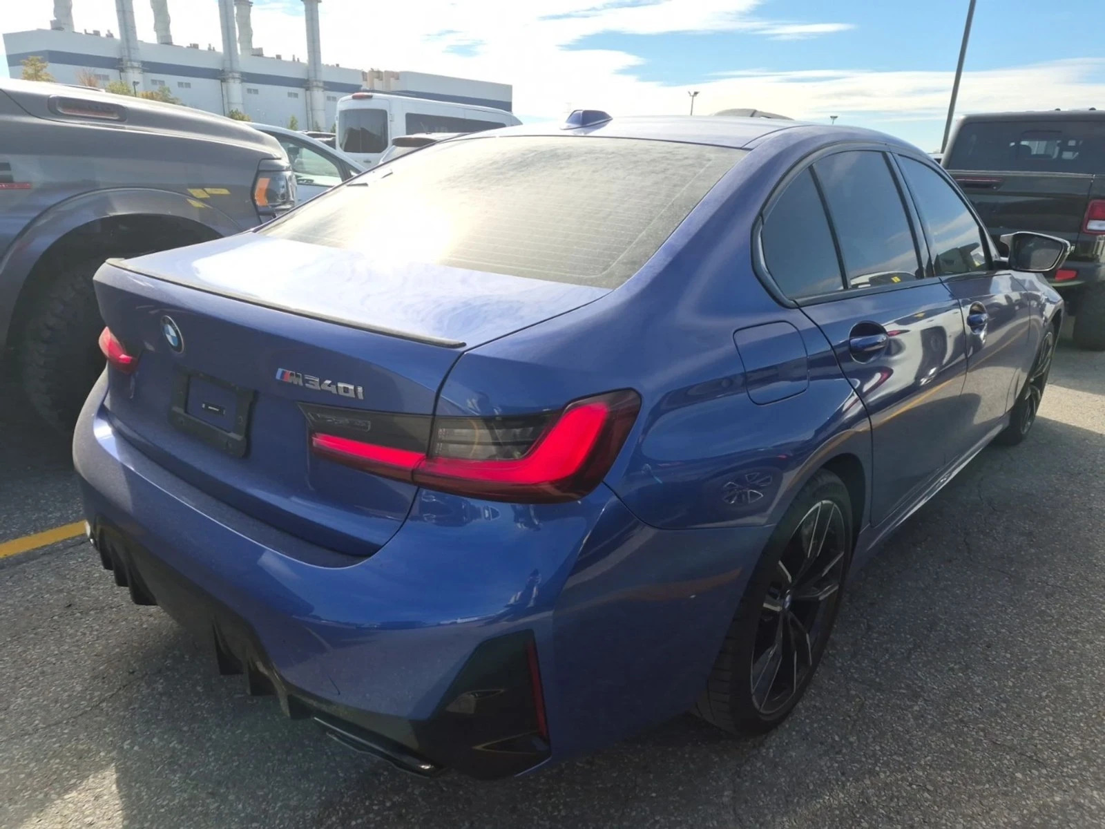 BMW 340 MSPORT PRO PREMIUM PKG ���������� ���� �� �������� | Mobile.bg � ����������� 3