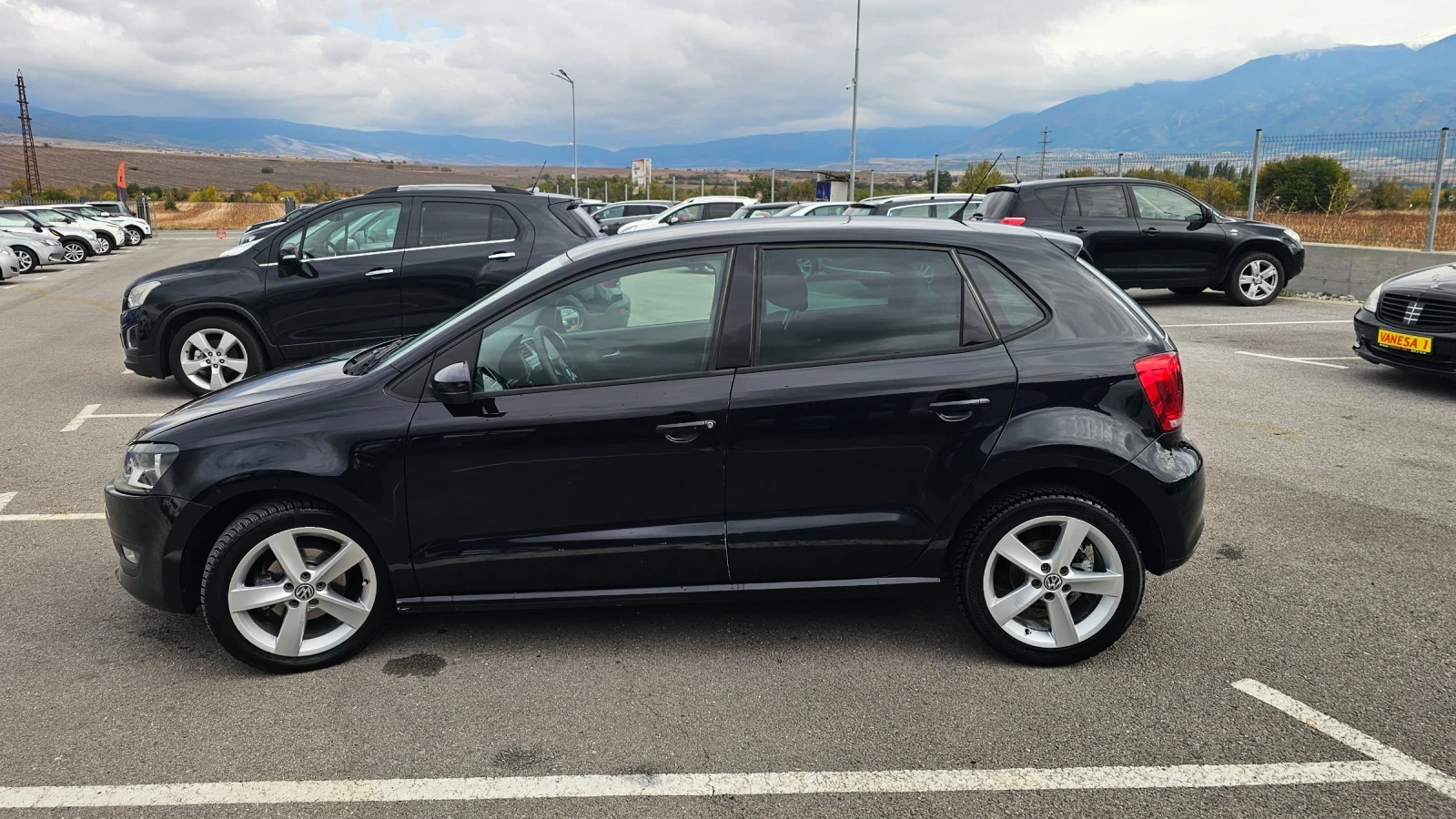 VW Polo 1.6TDI-Navi- | Mobile.bg � ����������� 9