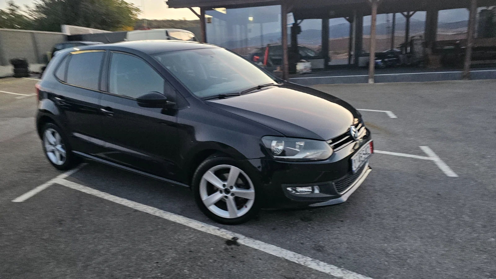 VW Polo 1.6TDI-Navi- | Mobile.bg � ����������� 2