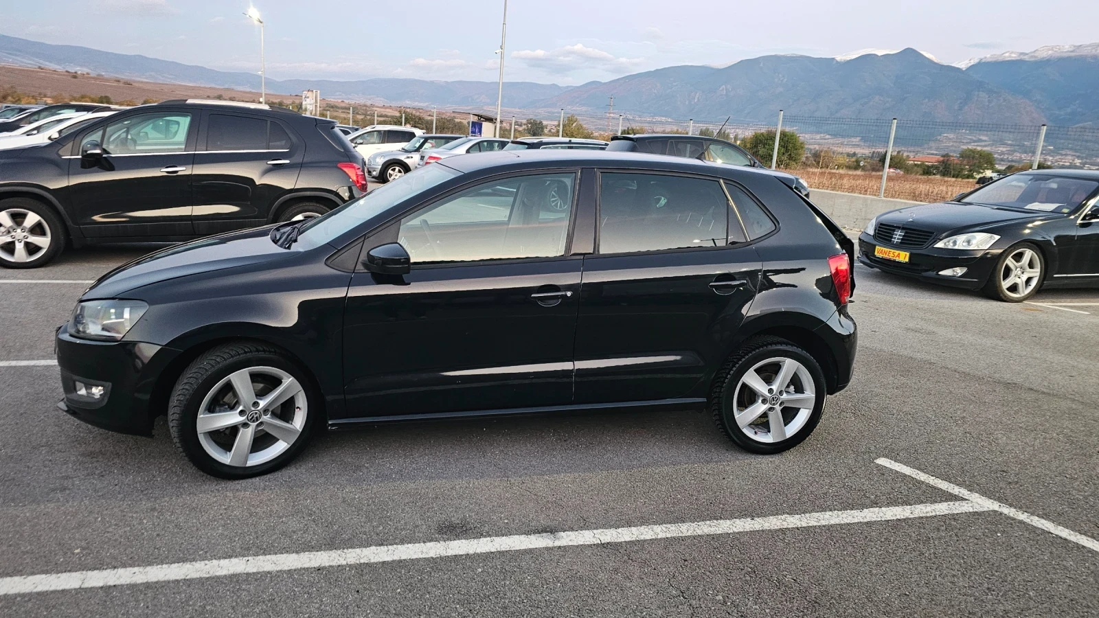 VW Polo 1.6TDI-Navi- | Mobile.bg � ����������� 3