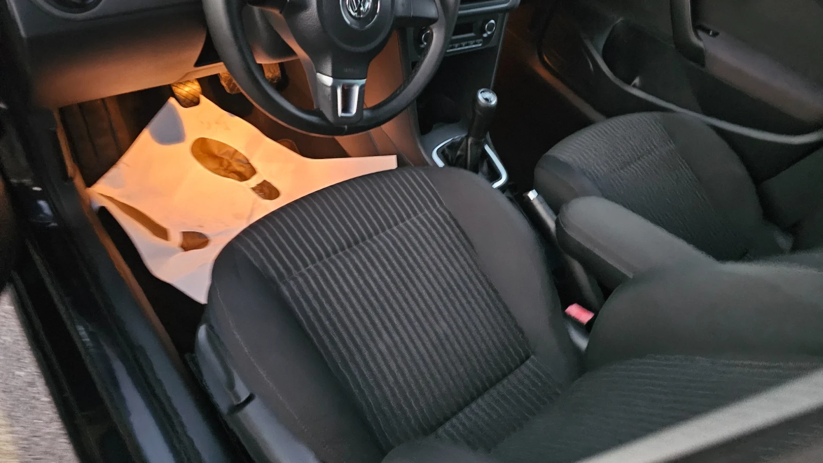 VW Polo 1.6TDI-Navi- | Mobile.bg � ����������� 5
