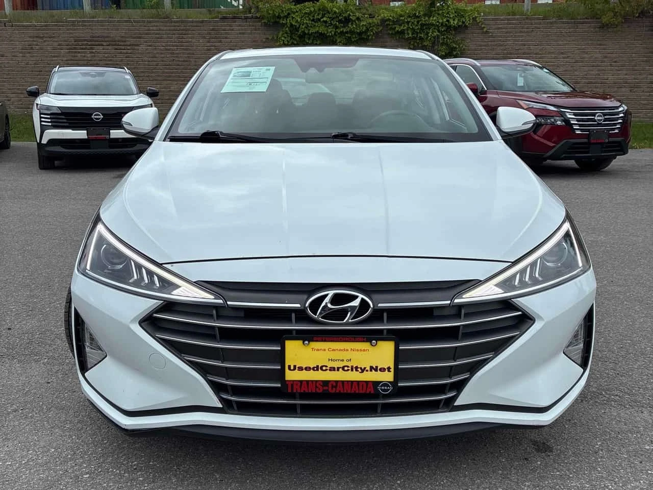 Hyundai Elantra * Preferred w/Sun & Safety Package IVT * CARFAX *  | Mobile.bg � ����������� 6