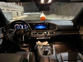 Mercedes-Benz GLE 450 4МATIC* DISTRONIC* BURMESTER* 360* АМБИЕНТ, снимка 9