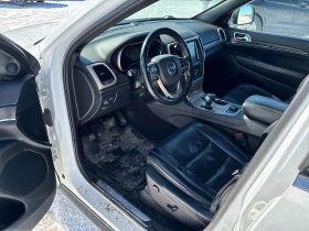 Jeep Grand cherokee 5.7* V8* 8ZF* ПОДГРЕВ* ОБДУХВАНЕ* ДИСТРОНИК* КАМЕР, снимка 7