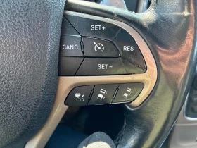 Jeep Grand cherokee 5.7* V8* 8ZF* ПОДГРЕВ* ОБДУХВАНЕ* ДИСТРОНИК* КАМЕР, снимка 12